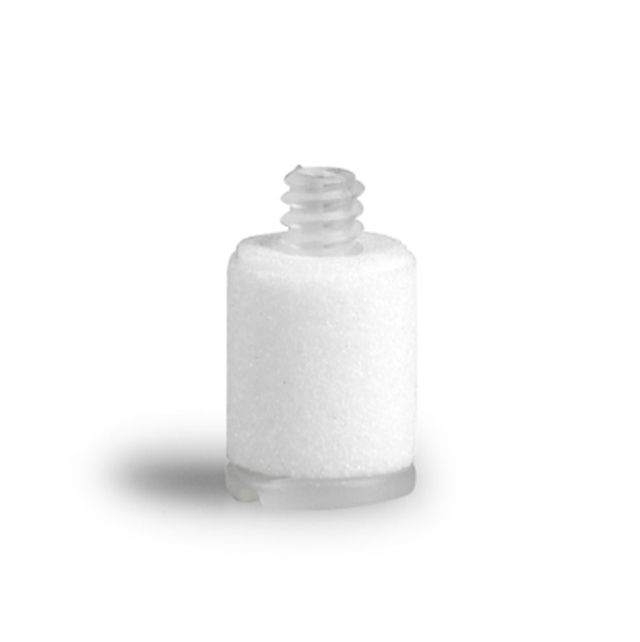 Filter mit Filterschraube